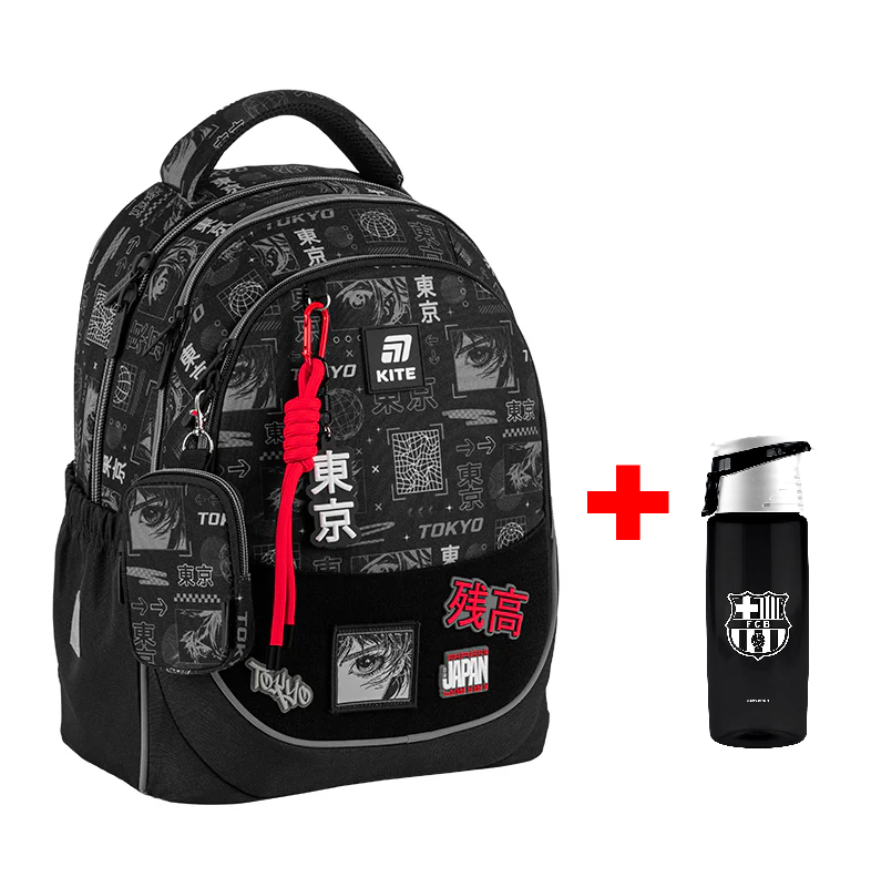 Рюкзак шкільний Kite Education Tokyo K25-700M-3