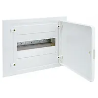 Щит вбудований GOLF Hager VF118PD 18 модулів з білими дверцятами