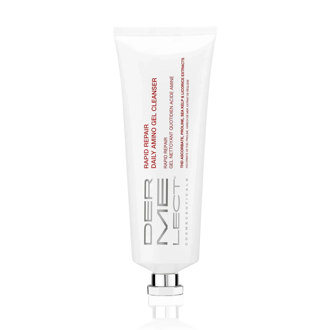 Очищувальний гель DERMELECT Rapid Repair Daily Amino Gel Cleanser 4 oz – для щоденного очищення шкіри