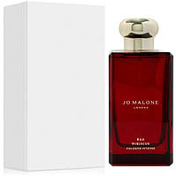Парфуми унісекс Jo Malone Red Hibiscus Intense Tester (Джо Малон Ред Гібіскус Інтенс) Одеколон 100 ml/мл Тестер