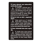 Крем-фарба для брів з олією аргани Delia cosmetics Color Cream без аміаку, 1.0 Чорна, фото 5