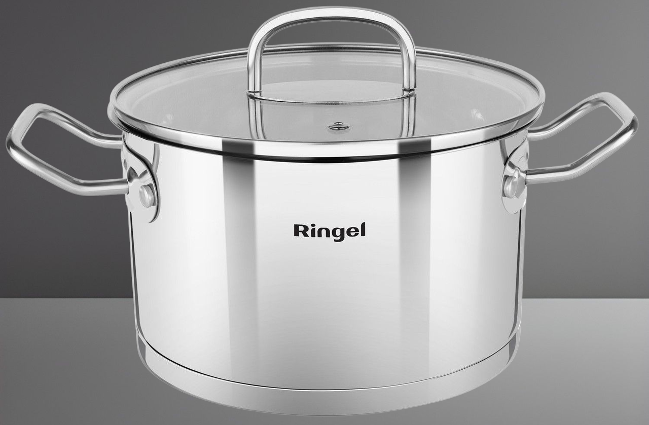 Каструля Ringel PRIME 3.6 л 20 см (RG 2019-20)