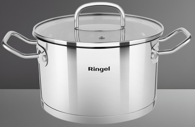 Каструля Ringel PRIME 3.6 л 20 см (RG 2019-20), фото 1