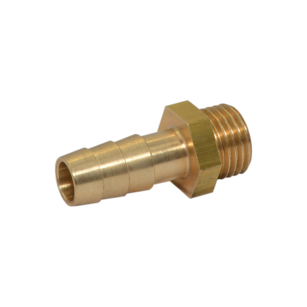 Перехідник під шланг 1/4"х10 мм ЗР Pattaroni