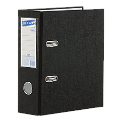 Папка-реєстратор одностороння LUX, JOBMAX, А4, ширина торця 70 мм. BM.3013