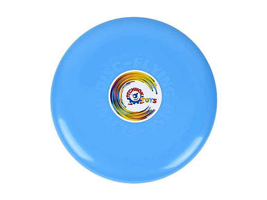 Літаюча тарілка синій арт.2131T ТМ ТЕХНОК FG