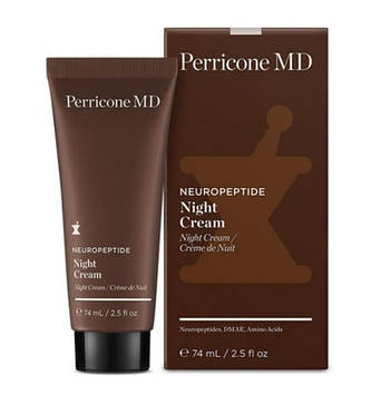 Потужний антивіковий нічний крем Perricone Neuropeptide Night Cream 74ml – для відновлення шкіри та зменшення зморшок