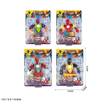 Конструктор Робот F2013-2A G-Rich