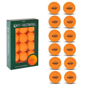 Набір м'ячів для настільного тенісу TT24187 G-Rich