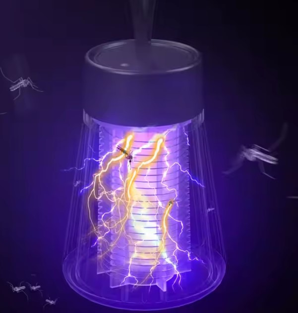 Электро лампа от камаров