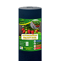 Агроволокно 50г/кв.м 1,07м х 50м чёрное от сорняков Украина