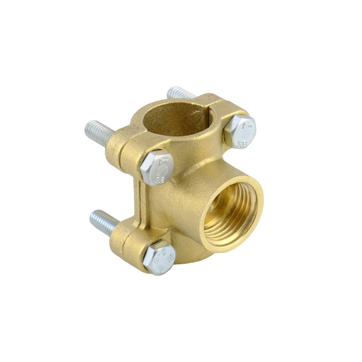 Перехідник під шланг Pattaroni 25х1" ЗР (F13)
