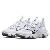 Кросівки Nike React Vision Double Swoosh White - DV3453-100, фото 3