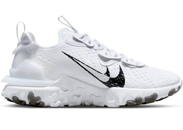 Кросівки Nike React Vision Double Swoosh White - DV3453-100, фото 1