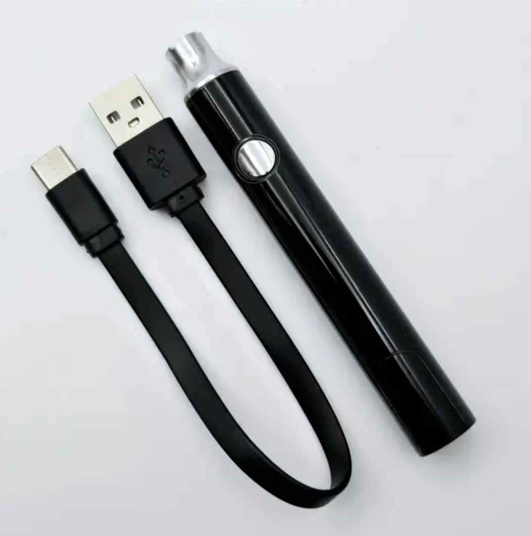 🚀510 Vape Battery Universal з LED-дисплеєм — версія «Сюрприз+» від RandomVape Inc.™ 🎲🚀, фото 1