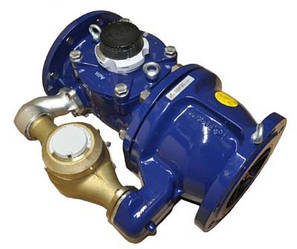 Лічильник WPVD 150/50°, Лічильник води WPV MS 150/50°