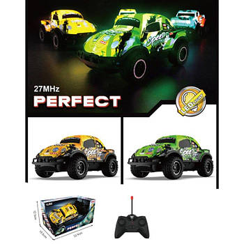 Машина на радіокеруванні UJ99-Y240 G-Rich