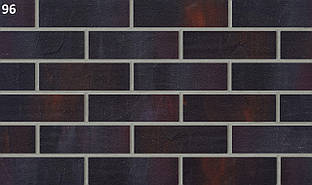 Гнучкий Клінкер на склосітці Elastoclin Кольори ПРАЙМ PRIME №96 з захисною плівкою для монтажу