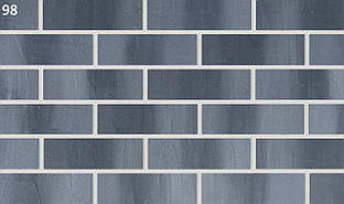 Гнучкий Клінкер на склосітці Elastoclin Кольори ПРАЙМ PRIME №98 з захисною плівкою для монтажу