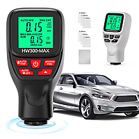 Толщиномер лакокрасочного покрытия автомобиля (2000 мкм), Толщиномер лакофарбового, OLN