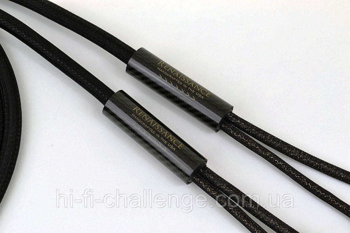 Акустичний кабель VooDoo Cable Renaissance ( моновареринговий)