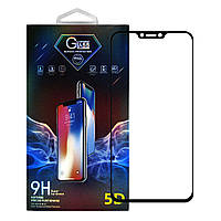 Захисне скло Premium Glass 5D Full Glue для Lenovo Z5 Black (arbc6153)
