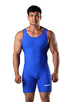 Трико Berserk Sport Wrestling basic Синій 2XL