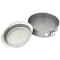 Набір форм зі знімним дном Maxwell MLF-516 25x22 см (36662841)