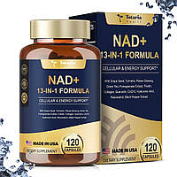Totaria Health NAD+ 13-in-1 Formula, 120 капсул