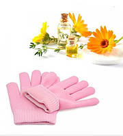 Зволожувальні гелеві SPA-рукавички Moisturizing Spa Gel Gloves