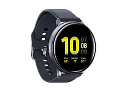 Жіночий розумний смарт-годинник Smart Active 2 Black (16067-hbr)