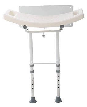 Стілець для душу настінний складаний MED1-SC6190A