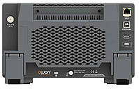 OWON ADS812A осцилограф 2 х 100МГц, виборка: 1.25 ГВ/с, роздільність: 12 Bit, пам'ять: 50 Mpts, декодування:, фото 3