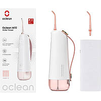 Іригатор Oclean W10 Pink