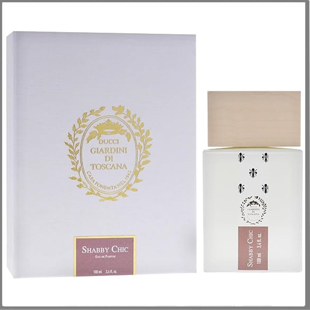 Giardini Di Toscana Shabby Chic парфумована вода 100 ml. (Джардіні Ді Тоскана Шаббі Шик), фото 1