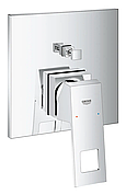Змішувач прихованого монтажу на 2 споживачі Grohe Eurocube (24062000)
