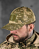 Польовий костюм Mercury 6в1 піксель з футболкою і кепкою ДЛ6443 ТМ, фото 8