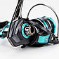 Спінінгова котушка Haut Ton DK2000 5.2:1, фото 3
