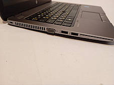 Б/в Ультрабук Б-клас HP EliteBook 840 G1 14" 1366x768| Core i5-4210U| 8 GB RAM| 120 GB SSD| HD 4400| Без АКБ, фото 3