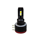 Лампи GALAXY T10 H15 CANBUS 5500K, фото 2