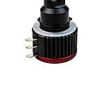 Лампи GALAXY T10 H15 CANBUS 5500K, фото 5