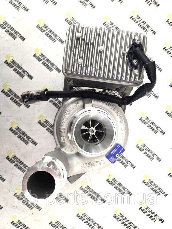 LM25TF Турбіна ACTROS BORG 53271015262