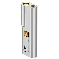 ЦАП та підсилювач Shanling UA2 Plus Silver
