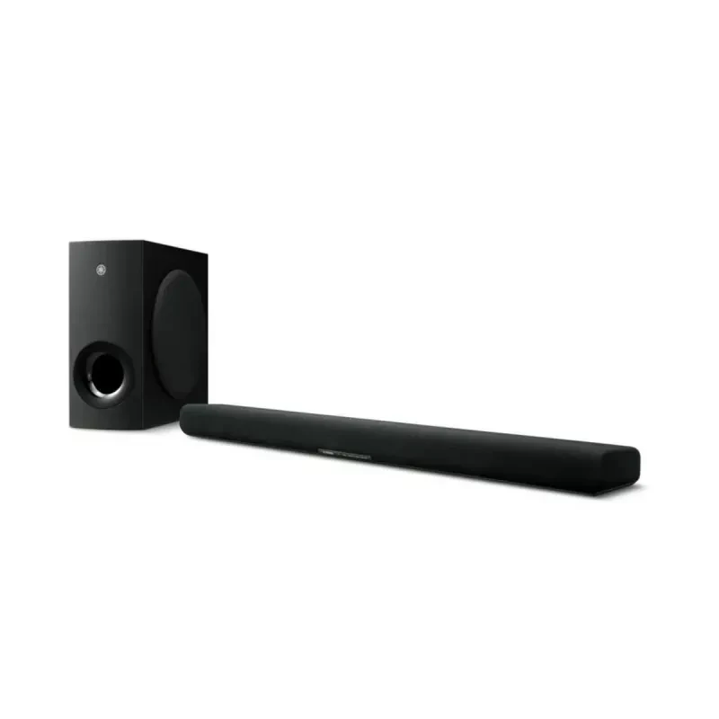 Саундбар Yamaha SR-B40A Black