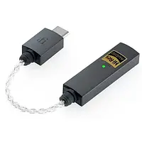 ЦАП та підсилювач iFi GO link Black