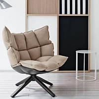 Крісло Husk, B&B Italia