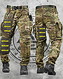 Штани Мультикам з Кевларовими Вставками польовийні OBLIVION gen2 НП4934 ТМ, фото 8