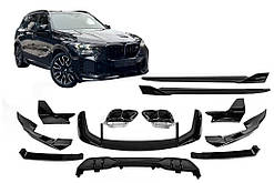 Комплект обвісів Paradigm Black Knight (2023-2025) для BMW X5 G05 2019- рр