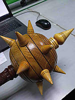 Б/У Булава ручна робота дерево 50 см