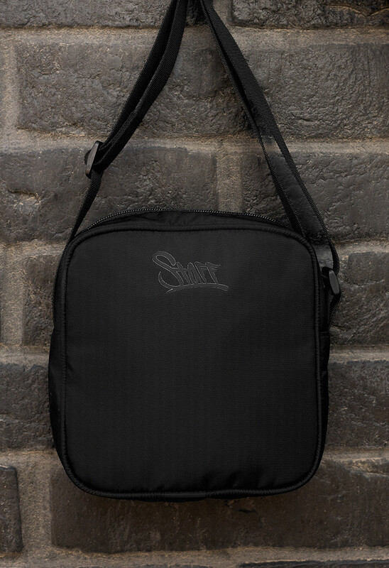 Брендована чоловіча сумка через плече Staff omy, фото 1